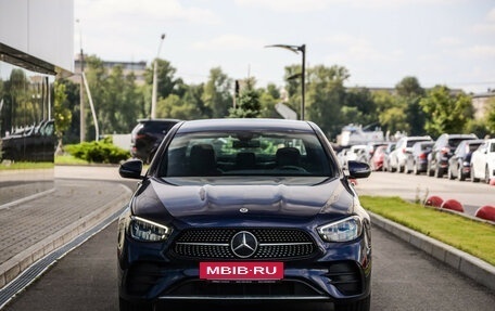 Mercedes-Benz E-Класс, 2020 год, 3 499 000 рублей, 4 фотография