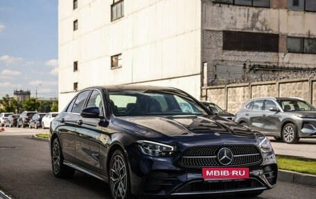 Mercedes-Benz E-Класс, 2020 год, 3 499 000 рублей, 5 фотография