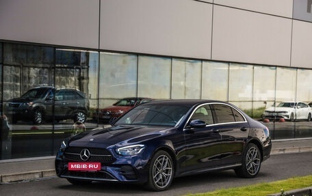 Mercedes-Benz E-Класс, 2020 год, 3 499 000 рублей, 3 фотография