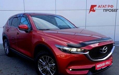 Mazda CX-5 II, 2018 год, 2 070 000 рублей, 3 фотография