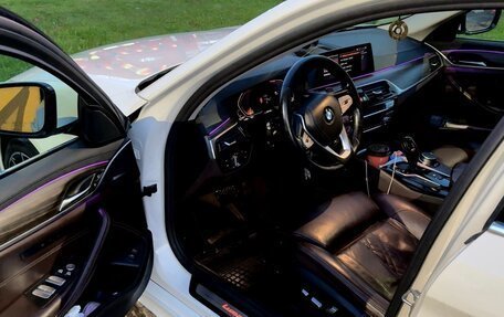 BMW 5 серия, 2020 год, 4 000 000 рублей, 11 фотография