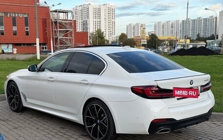 BMW 5 серия, 2020 год, 4 000 000 рублей, 5 фотография