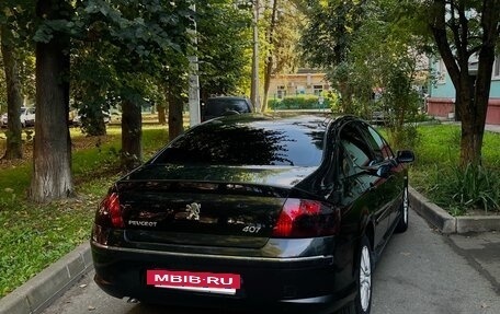 Peugeot 407, 2006 год, 320 000 рублей, 5 фотография
