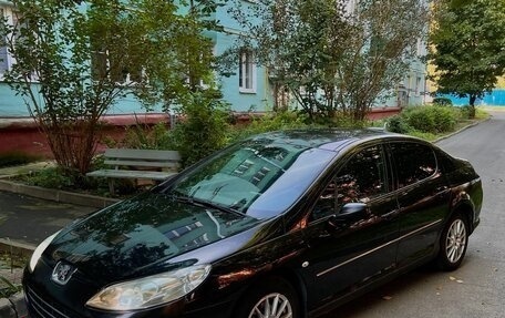Peugeot 407, 2006 год, 320 000 рублей, 3 фотография