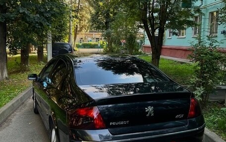 Peugeot 407, 2006 год, 320 000 рублей, 4 фотография