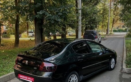 Peugeot 407, 2006 год, 320 000 рублей, 6 фотография