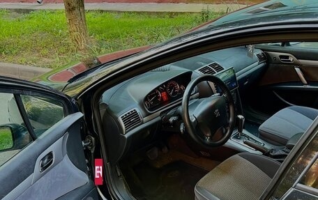 Peugeot 407, 2006 год, 320 000 рублей, 10 фотография