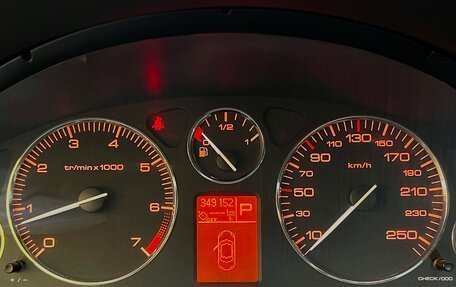 Peugeot 407, 2006 год, 320 000 рублей, 17 фотография