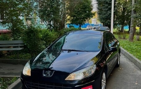 Peugeot 407, 2006 год, 320 000 рублей, 2 фотография