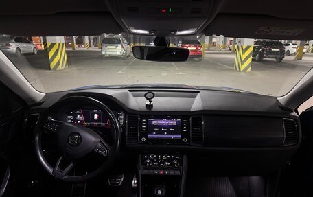 Skoda Kodiaq I, 2018 год, 1 870 000 рублей, 14 фотография