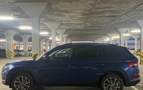 Skoda Kodiaq I, 2018 год, 1 870 000 рублей, 5 фотография
