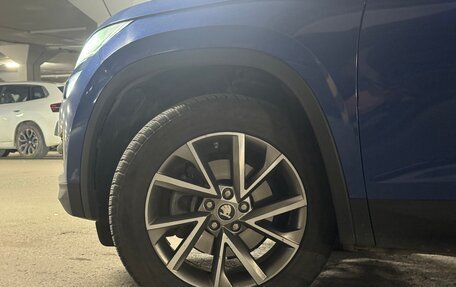 Skoda Kodiaq I, 2018 год, 1 870 000 рублей, 11 фотография