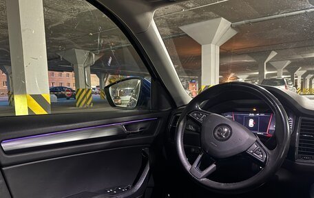 Skoda Kodiaq I, 2018 год, 1 870 000 рублей, 15 фотография