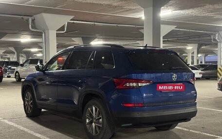 Skoda Kodiaq I, 2018 год, 1 870 000 рублей, 6 фотография
