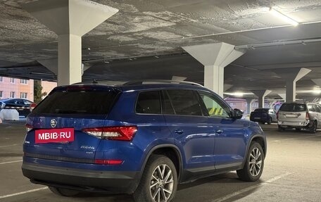 Skoda Kodiaq I, 2018 год, 1 870 000 рублей, 8 фотография