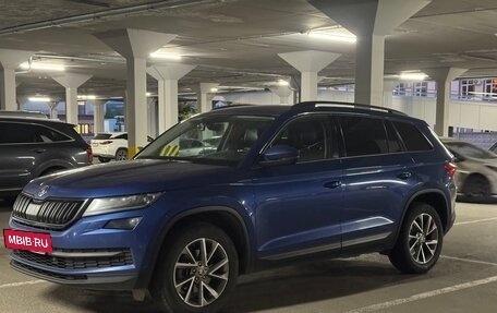 Skoda Kodiaq I, 2018 год, 1 870 000 рублей, 4 фотография