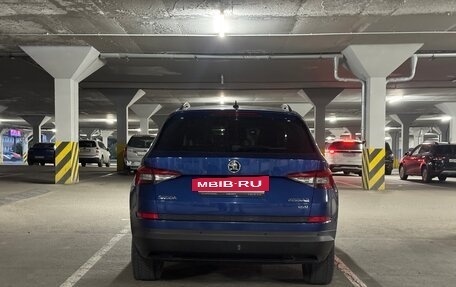 Skoda Kodiaq I, 2018 год, 1 870 000 рублей, 7 фотография