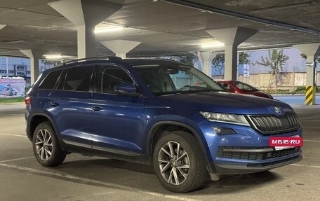 Skoda Kodiaq I, 2018 год, 1 870 000 рублей, 10 фотография