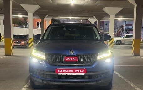 Skoda Kodiaq I, 2018 год, 1 870 000 рублей, 3 фотография