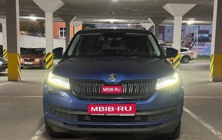 Skoda Kodiaq I, 2018 год, 1 870 000 рублей, 2 фотография