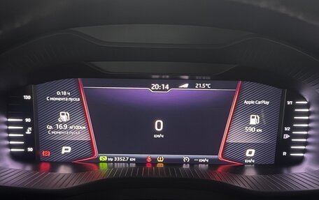 Skoda Kodiaq I, 2018 год, 1 870 000 рублей, 23 фотография