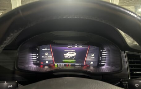 Skoda Kodiaq I, 2018 год, 1 870 000 рублей, 21 фотография