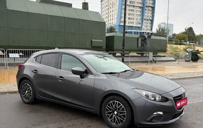 Mazda 3, 2014 год, 1 090 000 рублей, 1 фотография