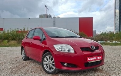 Toyota Auris II, 2008 год, 650 000 рублей, 1 фотография