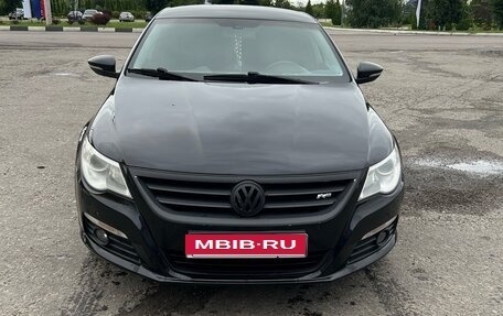 Volkswagen Passat CC I рестайлинг, 2008 год, 1 000 000 рублей, 1 фотография