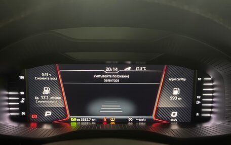 Skoda Kodiaq I, 2018 год, 1 870 000 рублей, 25 фотография