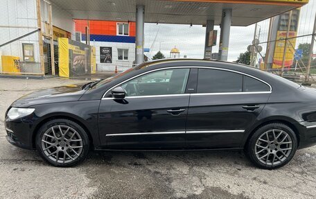 Volkswagen Passat CC I рестайлинг, 2008 год, 1 000 000 рублей, 2 фотография