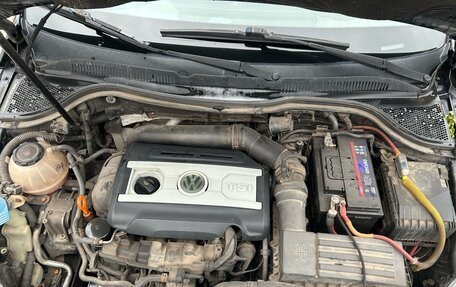 Volkswagen Passat CC I рестайлинг, 2008 год, 1 000 000 рублей, 9 фотография