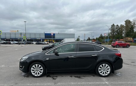 Opel Astra J, 2013 год, 770 000 рублей, 5 фотография
