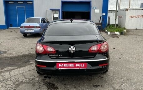 Volkswagen Passat CC I рестайлинг, 2008 год, 1 000 000 рублей, 3 фотография