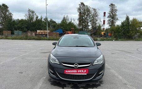Opel Astra J, 2013 год, 770 000 рублей, 4 фотография