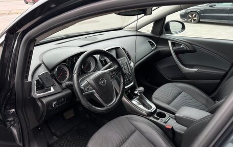 Opel Astra J, 2013 год, 770 000 рублей, 14 фотография