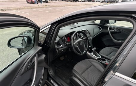 Opel Astra J, 2013 год, 770 000 рублей, 13 фотография