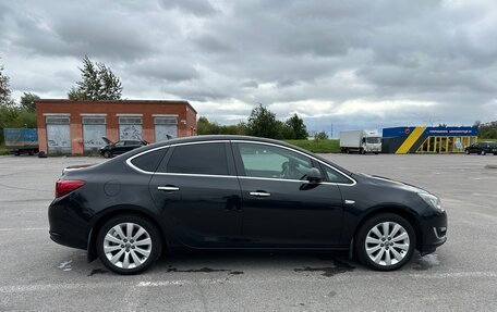 Opel Astra J, 2013 год, 770 000 рублей, 9 фотография