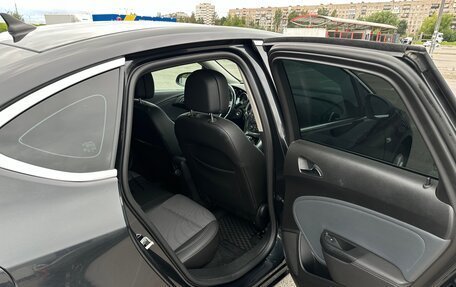 Opel Astra J, 2013 год, 770 000 рублей, 12 фотография