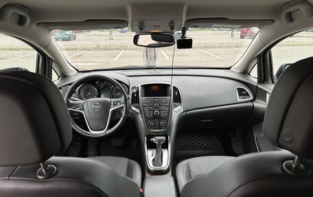 Opel Astra J, 2013 год, 770 000 рублей, 18 фотография