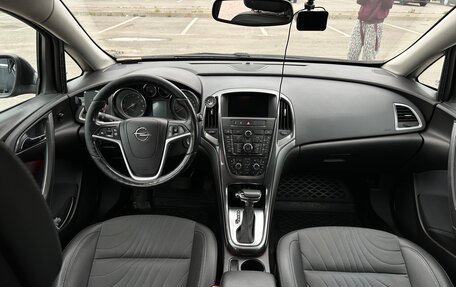 Opel Astra J, 2013 год, 770 000 рублей, 20 фотография