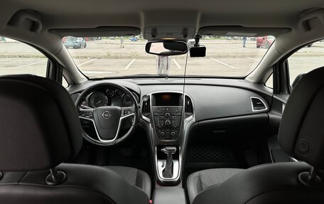 Opel Astra J, 2013 год, 770 000 рублей, 19 фотография