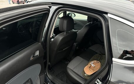 Opel Astra J, 2013 год, 770 000 рублей, 15 фотография