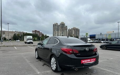 Opel Astra J, 2013 год, 770 000 рублей, 6 фотография