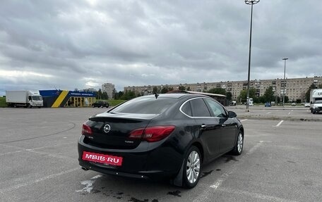 Opel Astra J, 2013 год, 770 000 рублей, 8 фотография