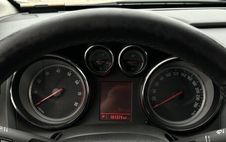 Opel Astra J, 2013 год, 770 000 рублей, 22 фотография