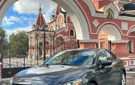 Mazda 6, 2016 год, 1 890 000 рублей, 2 фотография