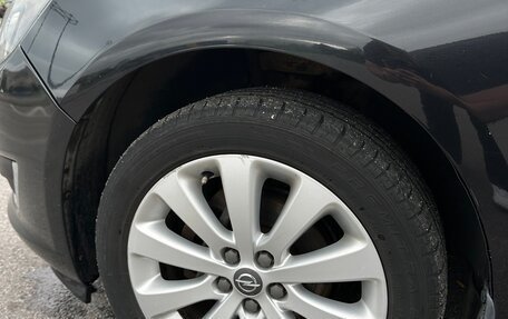 Opel Astra J, 2013 год, 770 000 рублей, 21 фотография