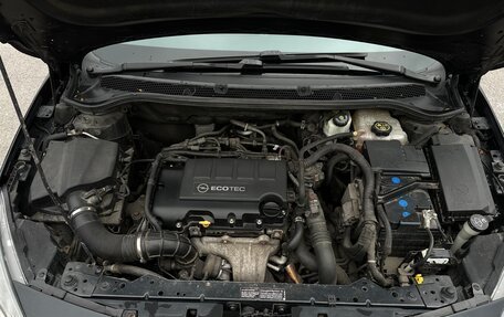 Opel Astra J, 2013 год, 770 000 рублей, 24 фотография