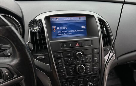 Opel Astra J, 2013 год, 770 000 рублей, 23 фотография